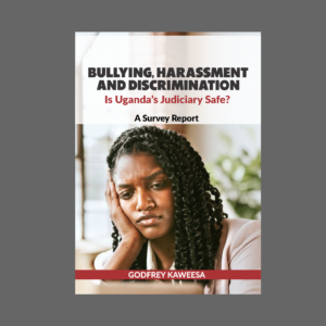 BULLYING, HARASSMENT AND DISCRIMINATION