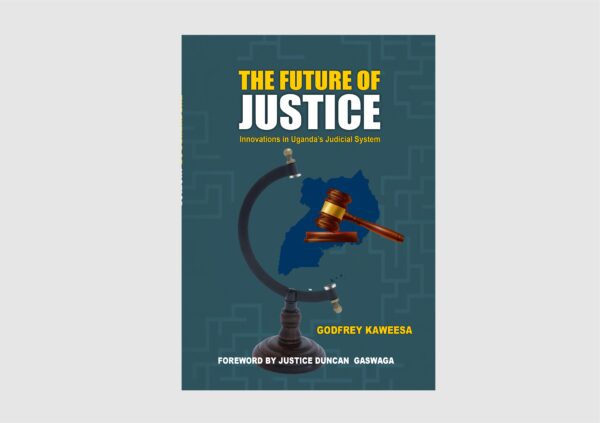 THE FUTURE OF JUSTICE